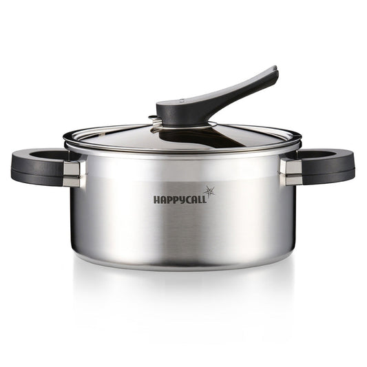 Stainless Steel Sauce Pot 24cm (3003-0044)