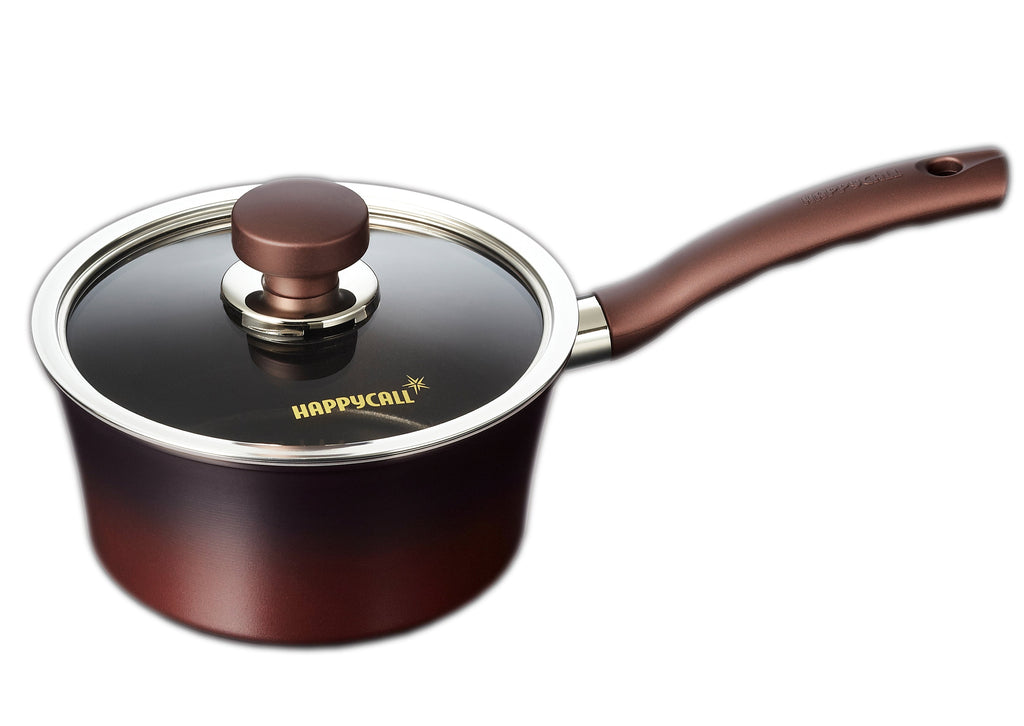 IH Titanium Sauce Pot 7" – Lightweight, Induction-Ready, Made in Korea