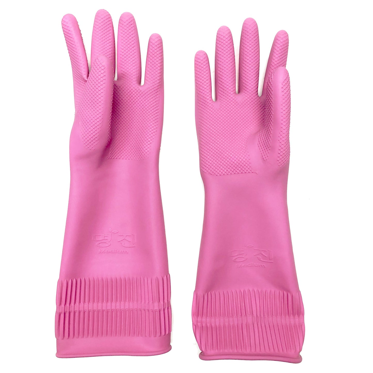 Rubber Gloves Medium