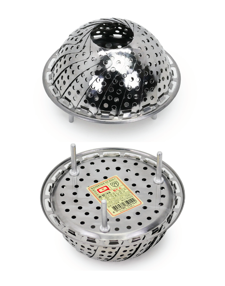 Stainless Steel Food Steamer Small