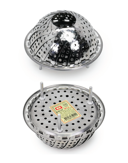 Stainless Steel Food Steamer Small (KT350144)