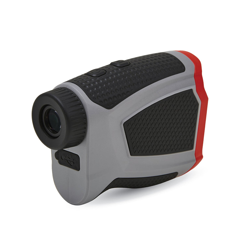 Nice Caddie Grey Golf Laser Rangefinder – Magnetic, Precision Measure