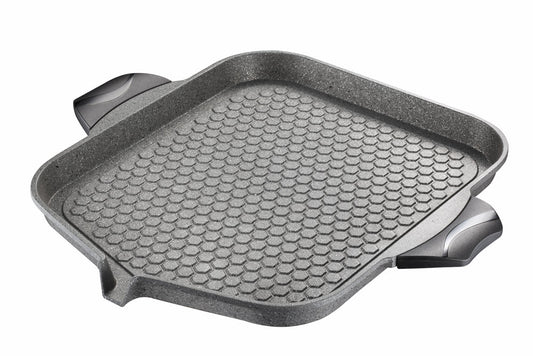 IH Sharten Stone Roast Pan 34x30cm (STBP-IH)