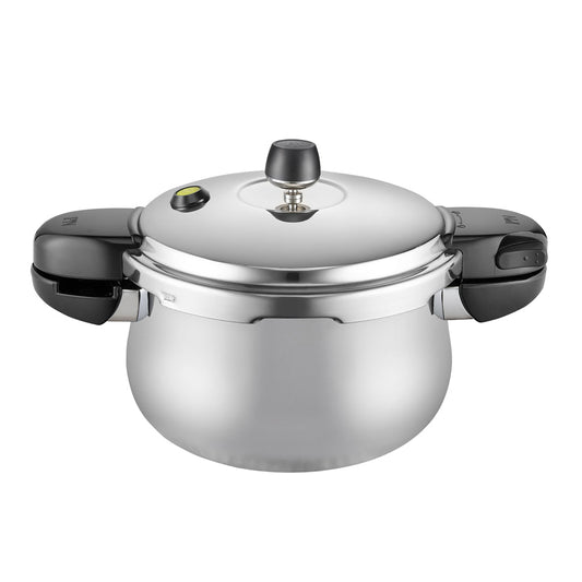 Hiklad IH Hive Pressure Cooker 6 Cups 3.5L (HNHPC-06(IH))