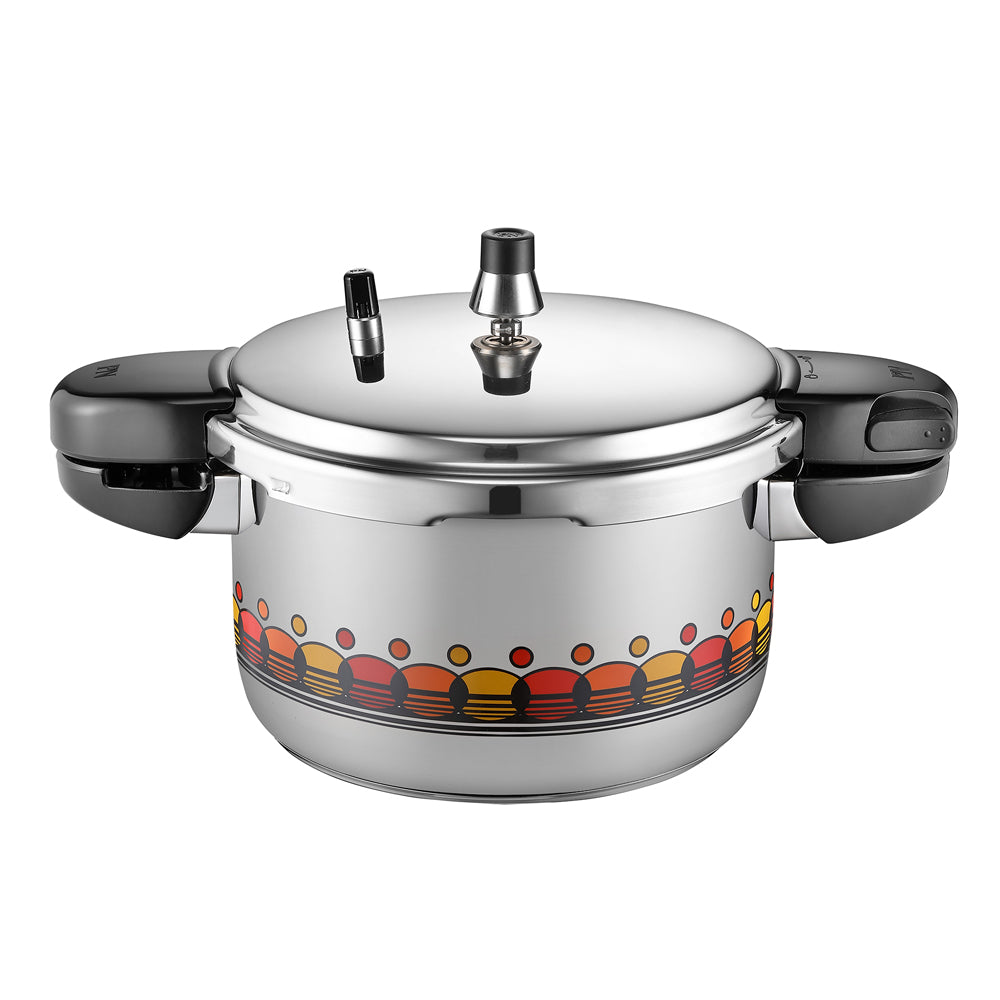 Vienna-Hiklad Pressure Cooker 12 Cups 7.5L (HVPC-12)