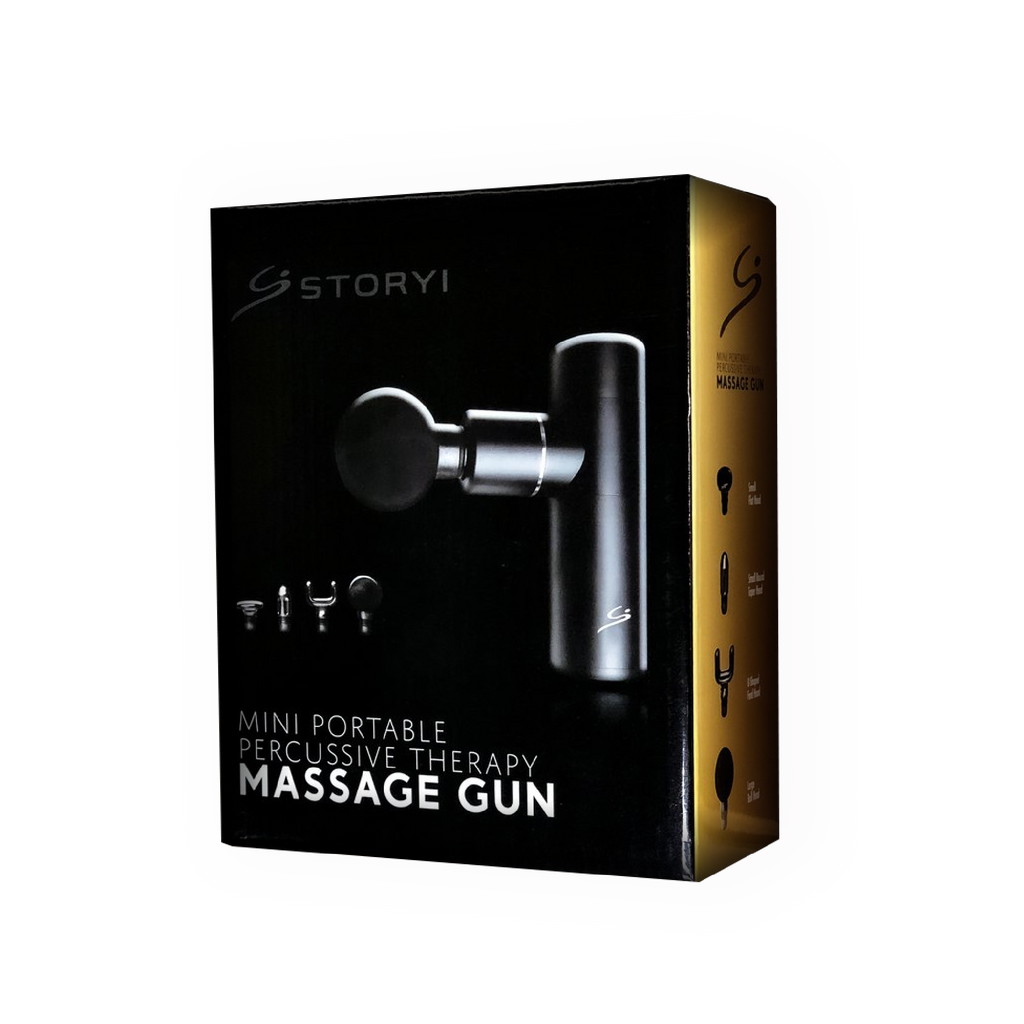 Percussive Therapy Massage Gun (SI20-0001)