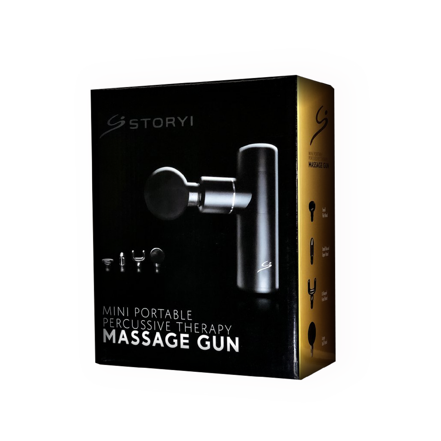 STORYI Percussive Therapy Massage Gun