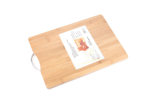 Bamboo Cutting Board Large